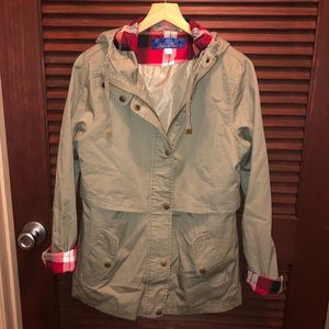 Cargo jacket
